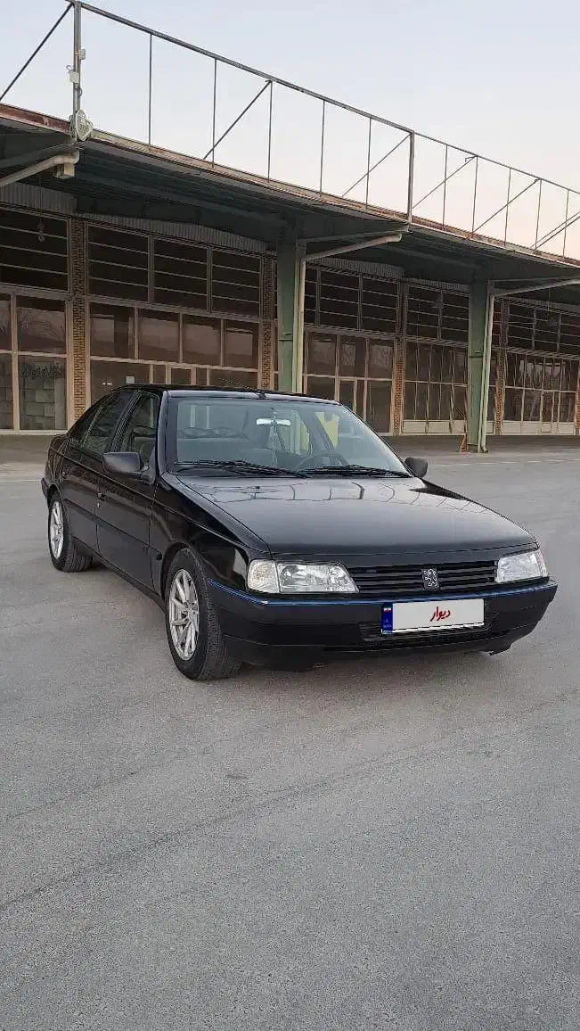 پژو 405 GLX - 1384