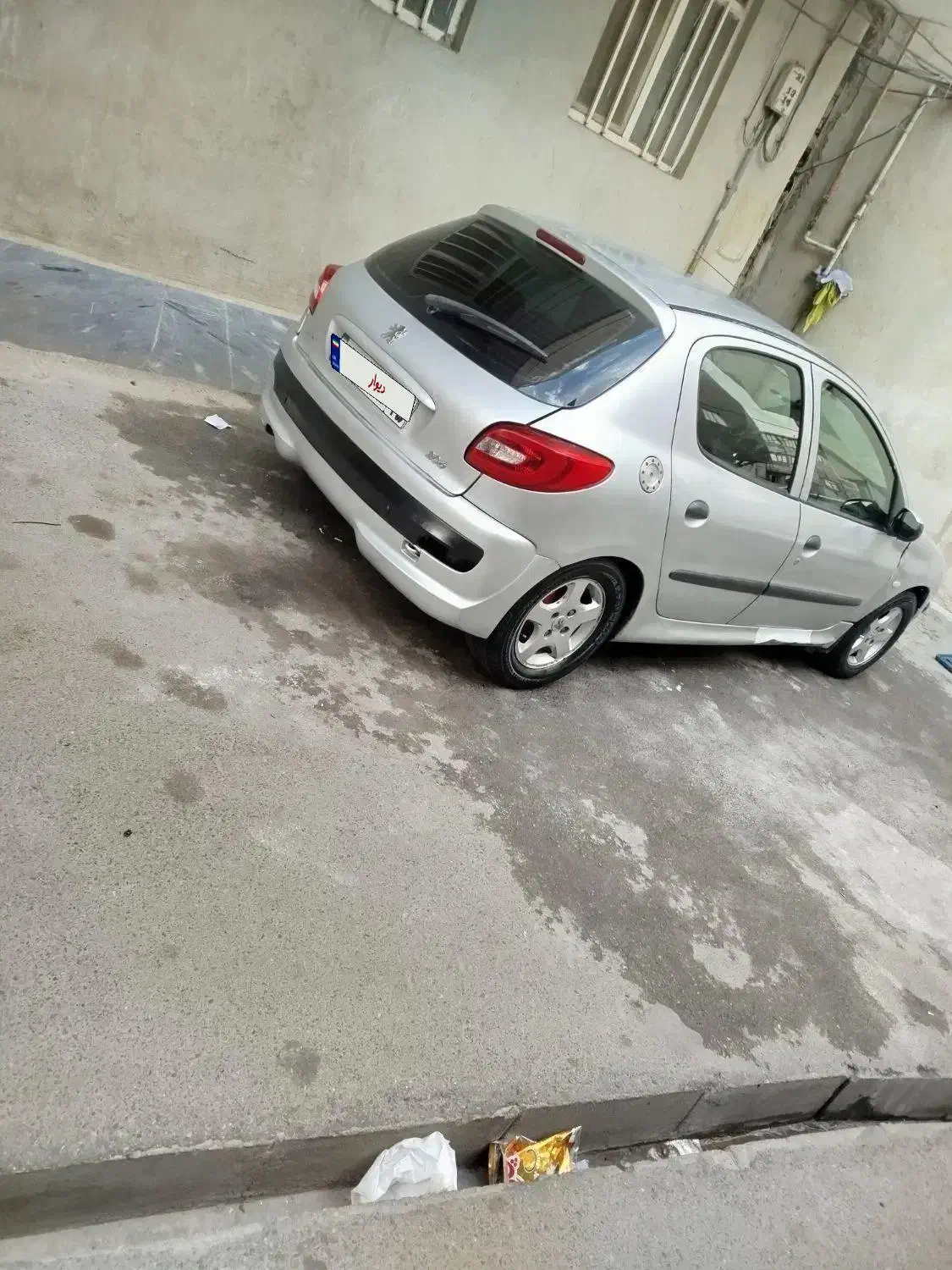 خودرو پژو، 206 آگهی ann_20767201