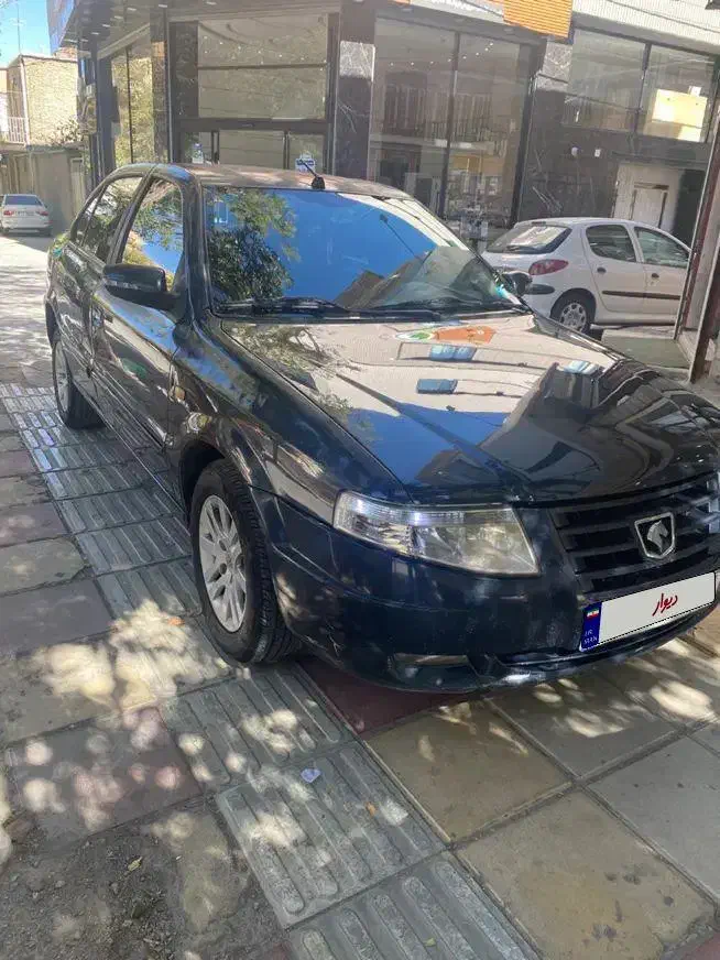 سمند سورن ELX EF7 - 1391