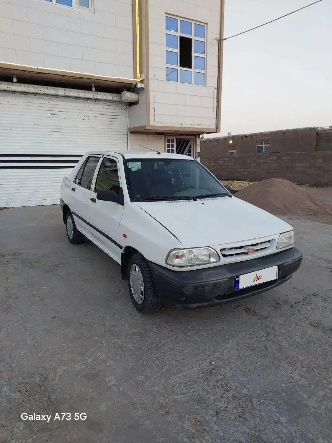 پراید 131 SE - 1395