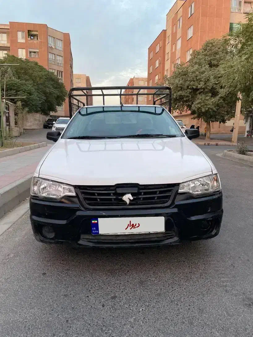 خودرو آریسان، معمولی آگهی ann_20767223