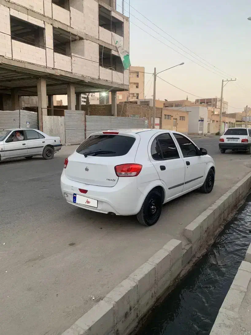 تیبا 2 پلاس - 1400