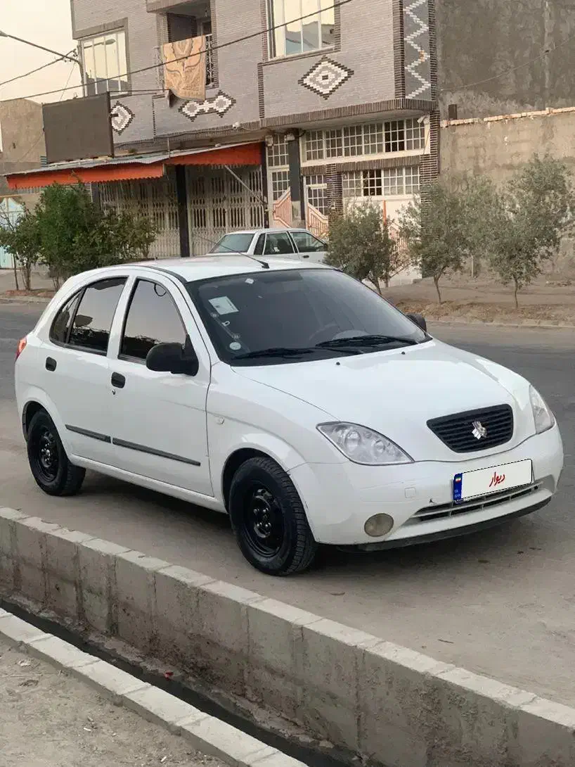 تیبا 2 پلاس - 1400