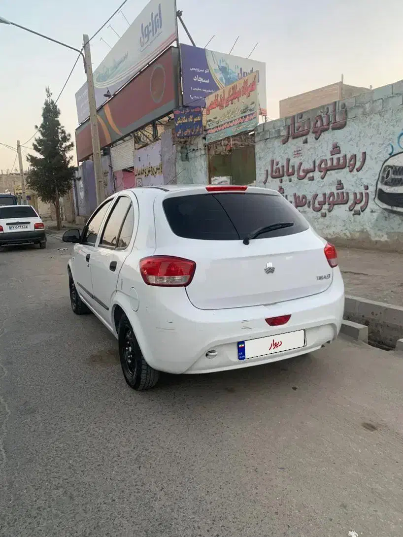 تیبا 2 پلاس - 1400