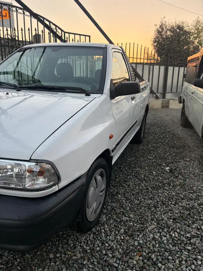 پراید 151 SE - 1395
