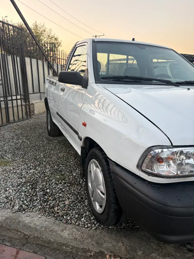 پراید 151 SE - 1395