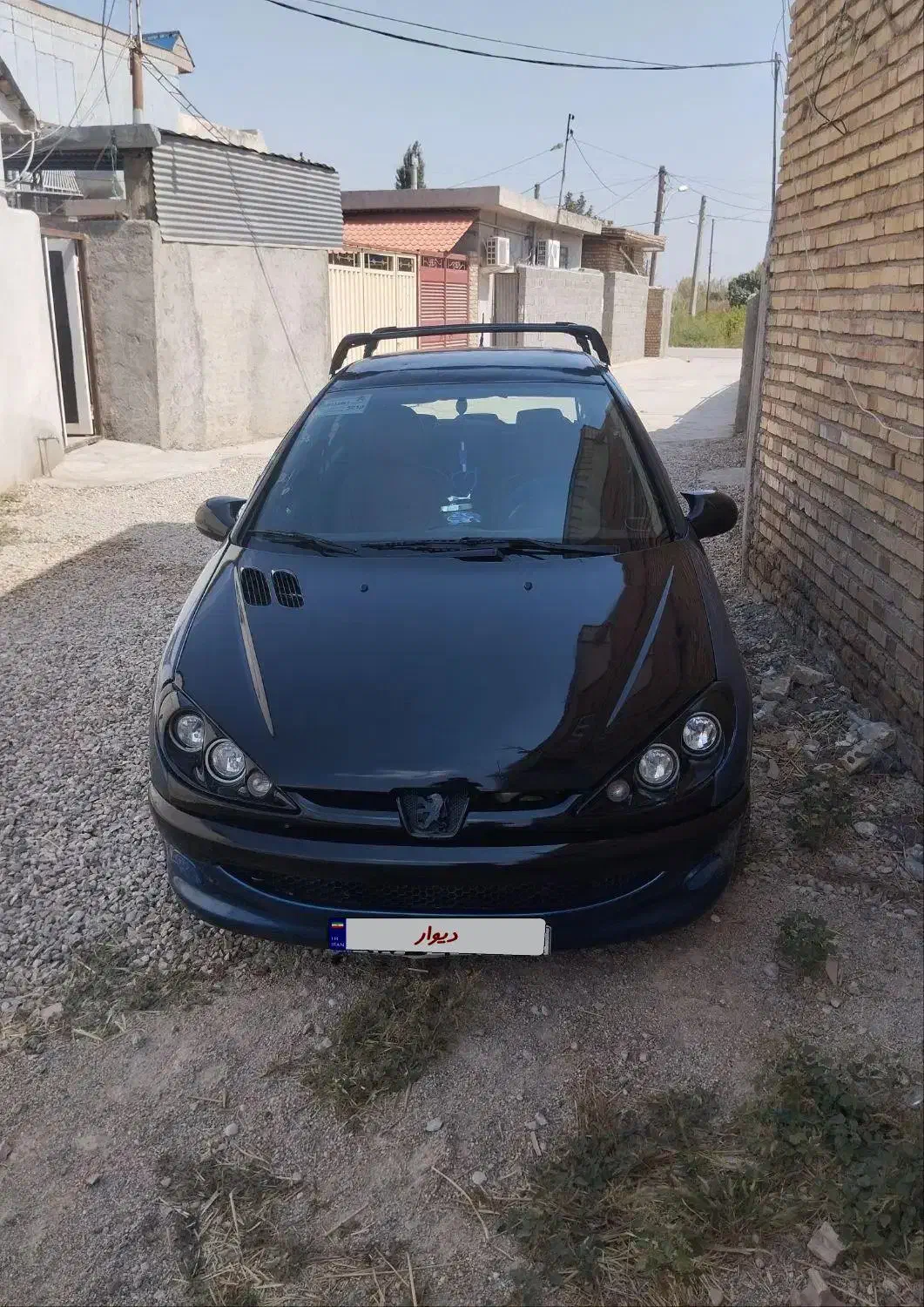 خودرو پژو، 206 آگهی ann_20767243