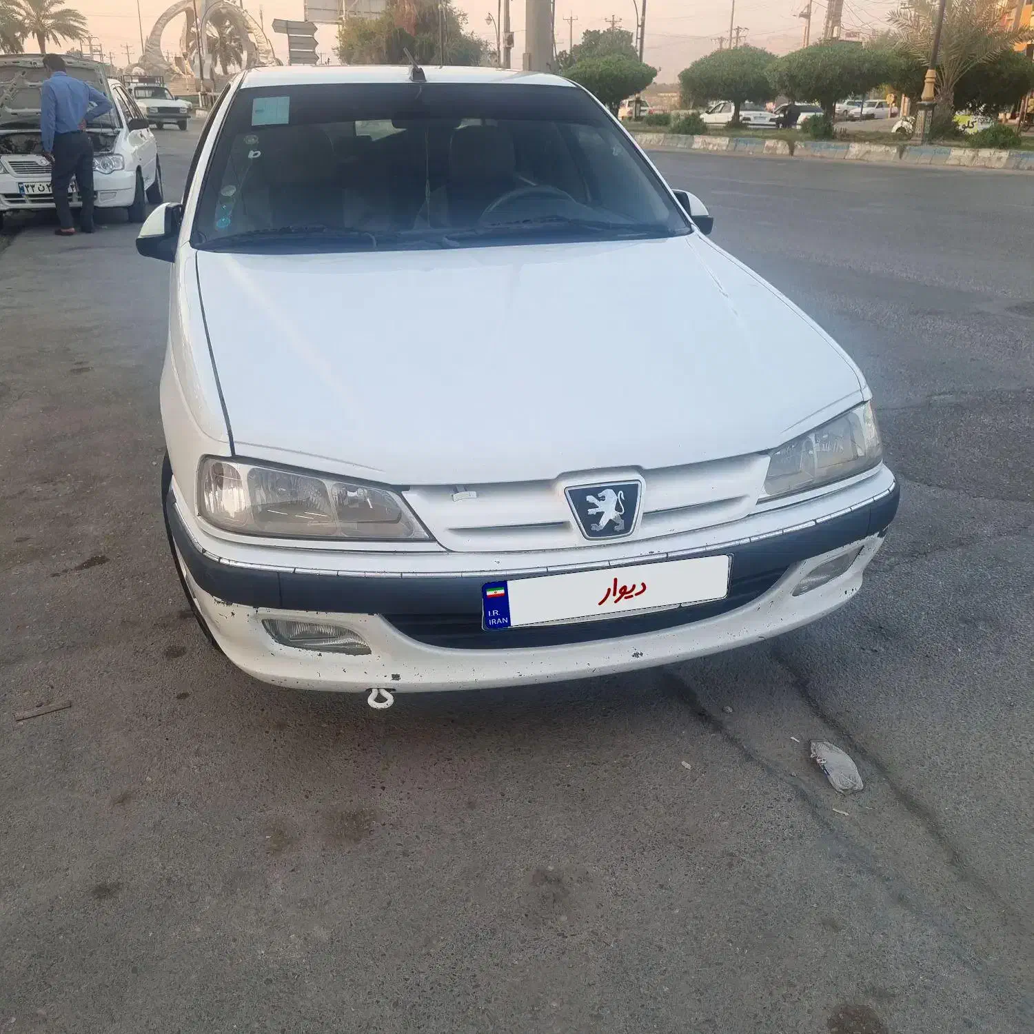 خودرو پژو، پارس آگهی ann_20767247
