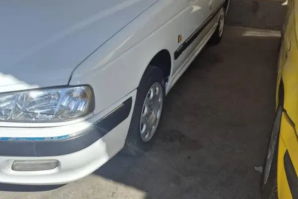 پژو پارس XU7ساده - 1399