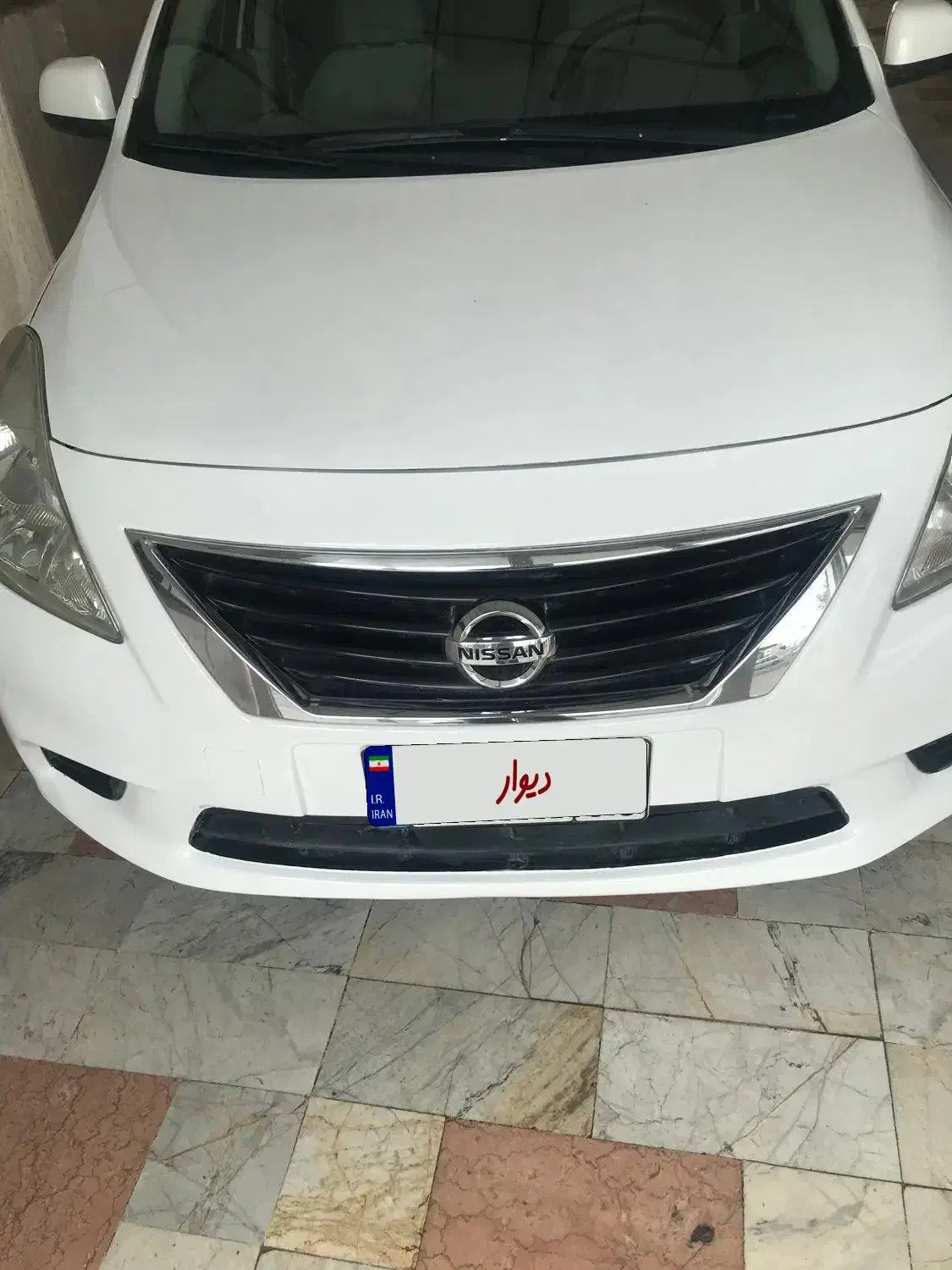خودرو نیسان، سانی آگهی ann_20767290