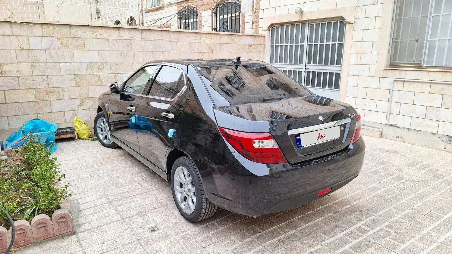 خودرو دنا، پلاس توربو آگهی ann_20767301