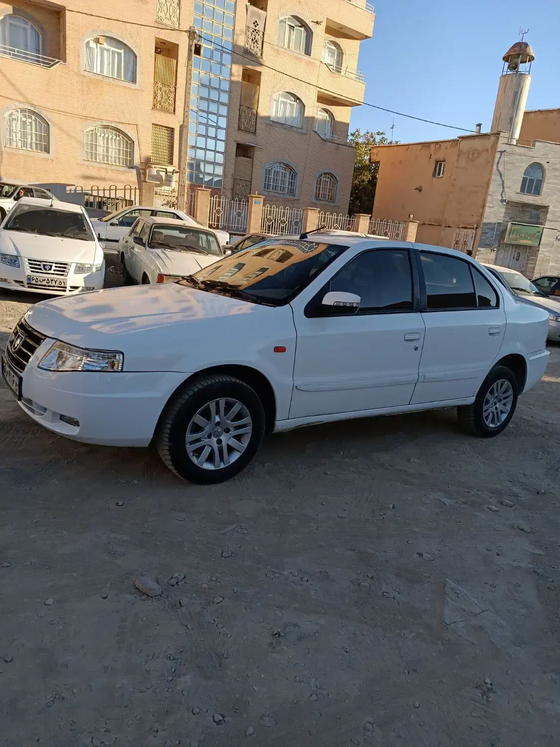 خودرو سمند، سورن آگهی ann_20767303