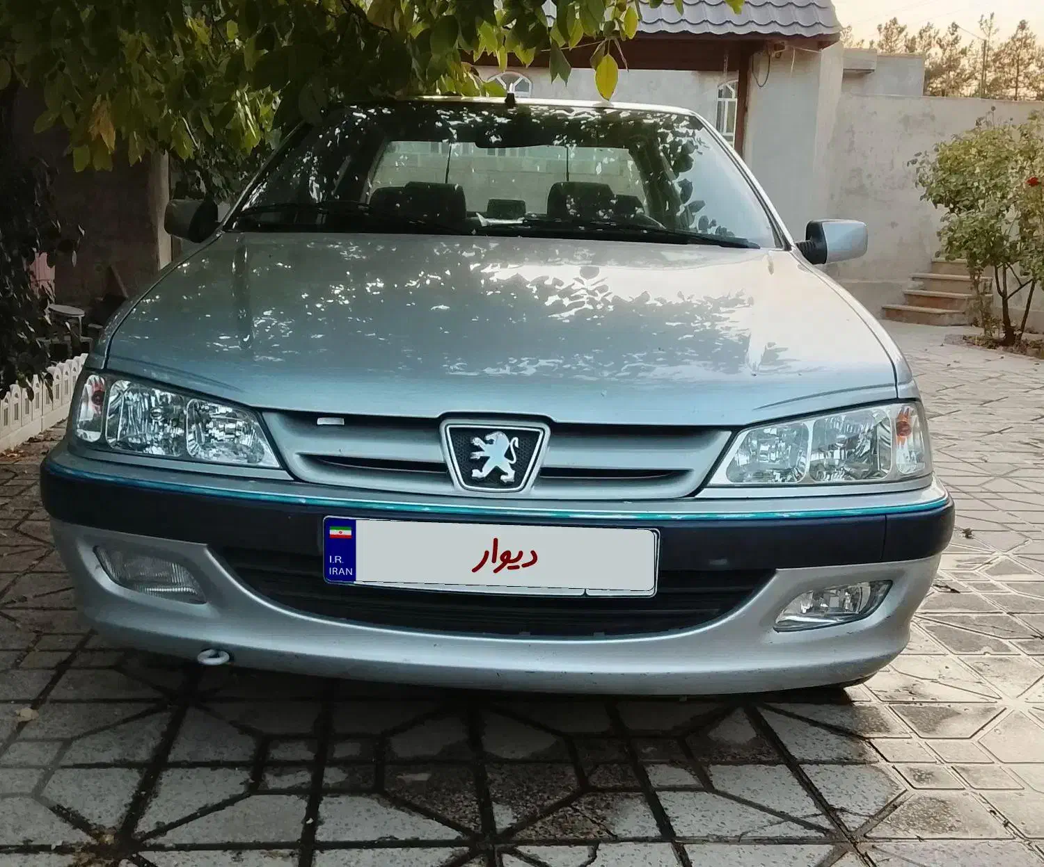 خودرو پژو، پارس آگهی ann_20767313