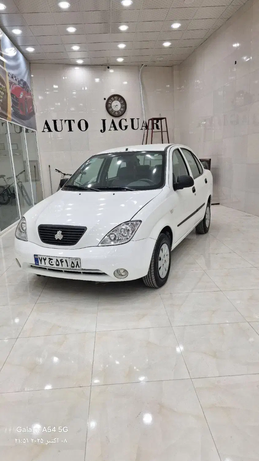 تیبا صندوق دار SX - 1399