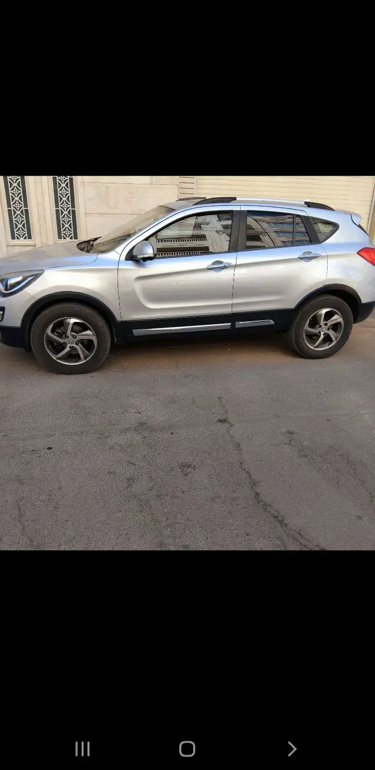 خودرو هایما، S5 آگهی ann_20767345