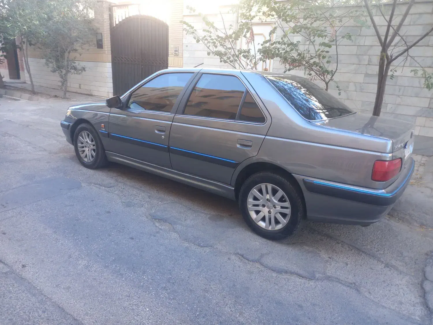 خودرو پژو، پارس آگهی ann_20767353