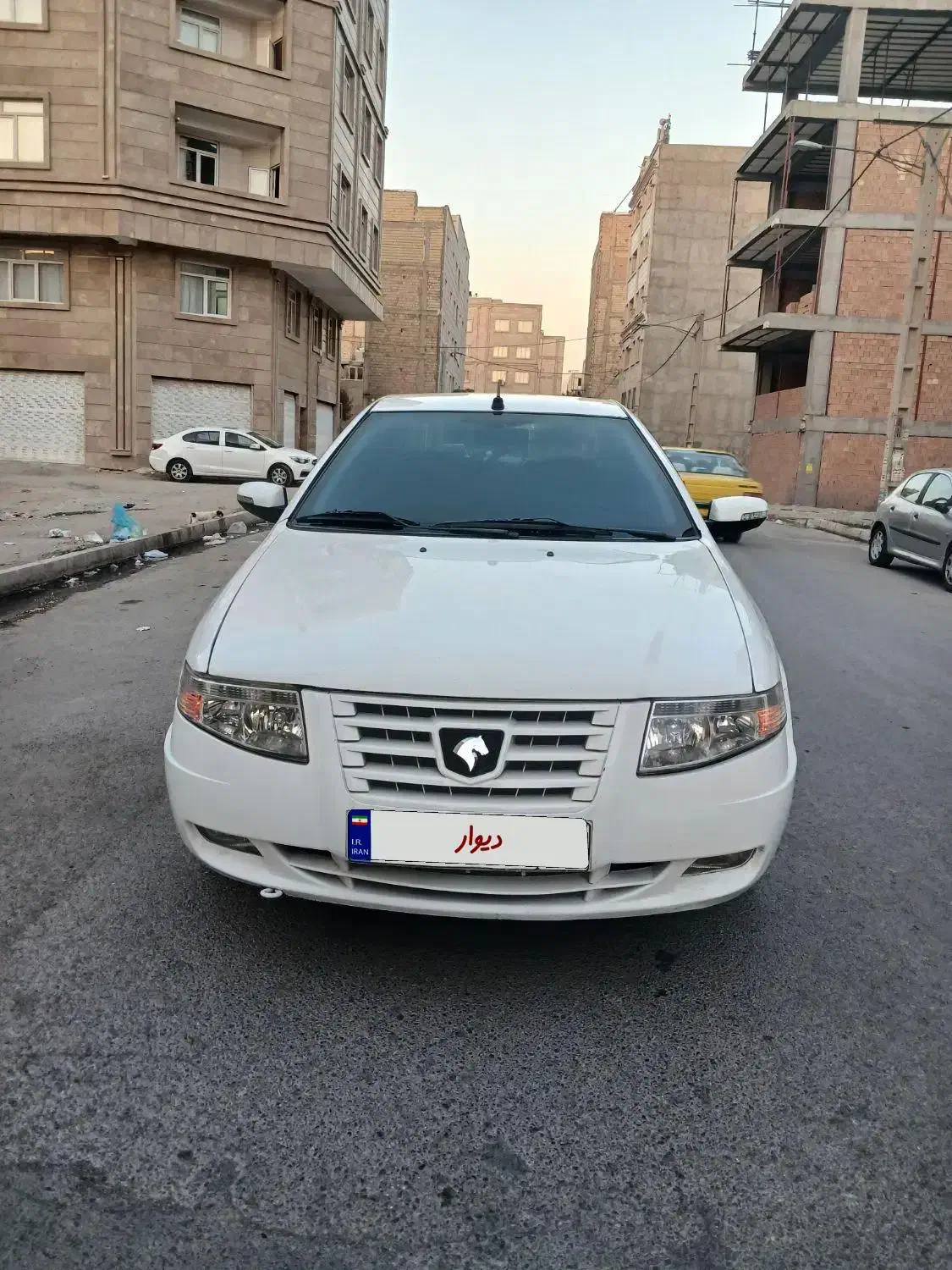 خودرو سمند، سورن آگهی ann_20767380
