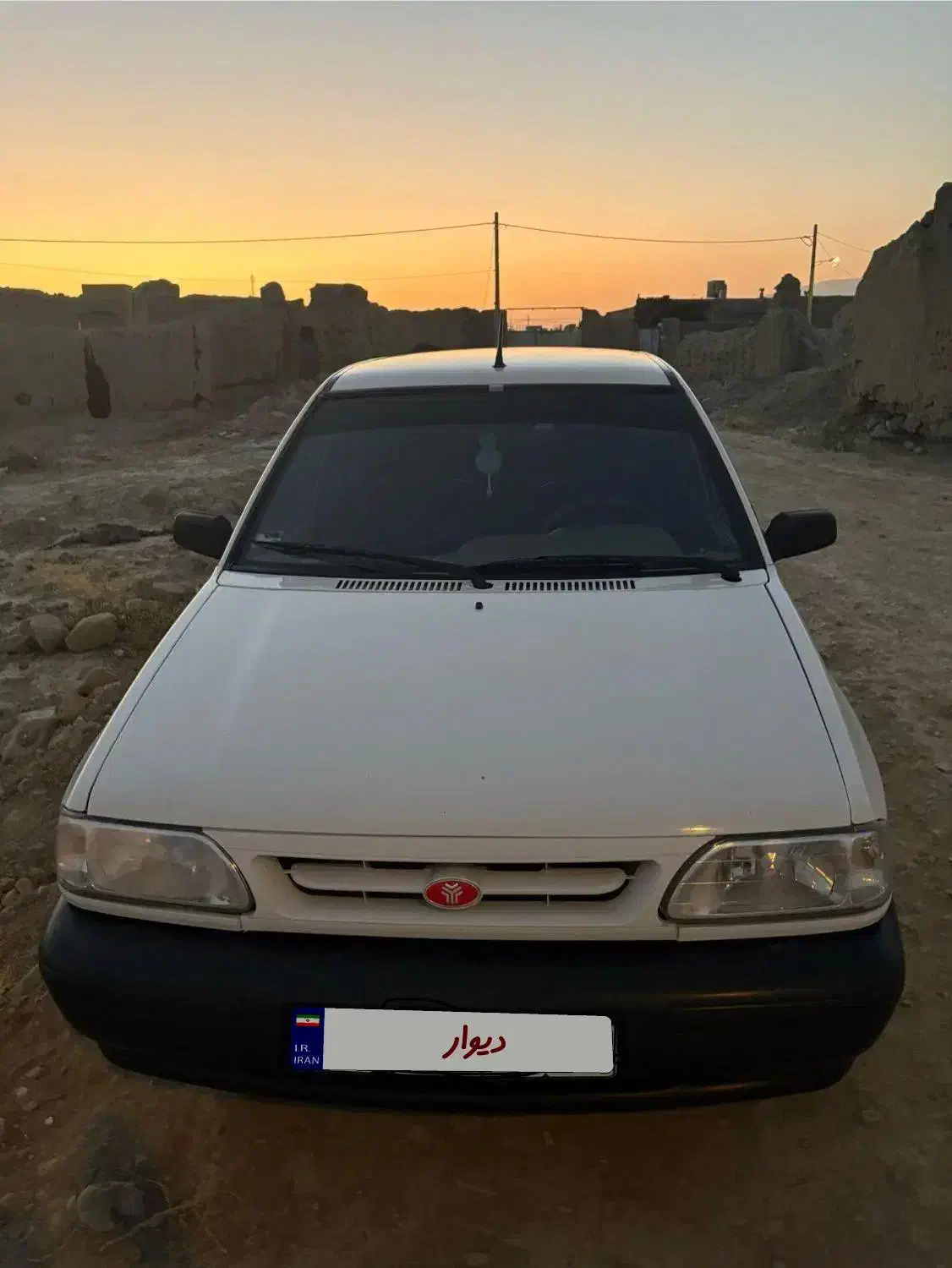 خودرو پراید، 131 آگهی ann_20767396