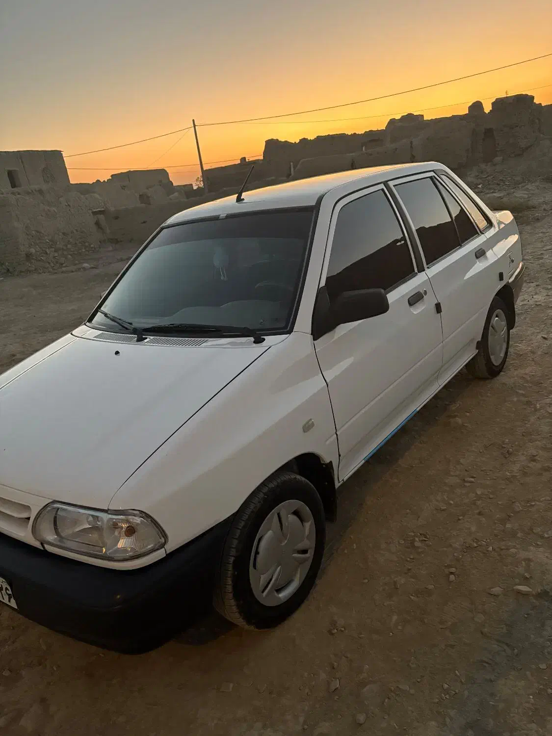 پراید 131 SE - 1392
