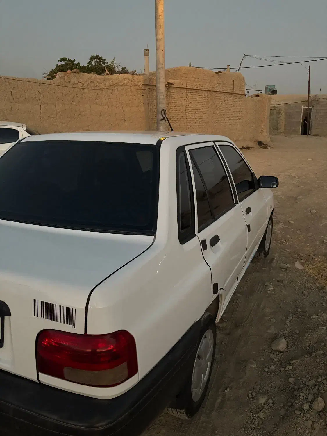 پراید 131 SE - 1392