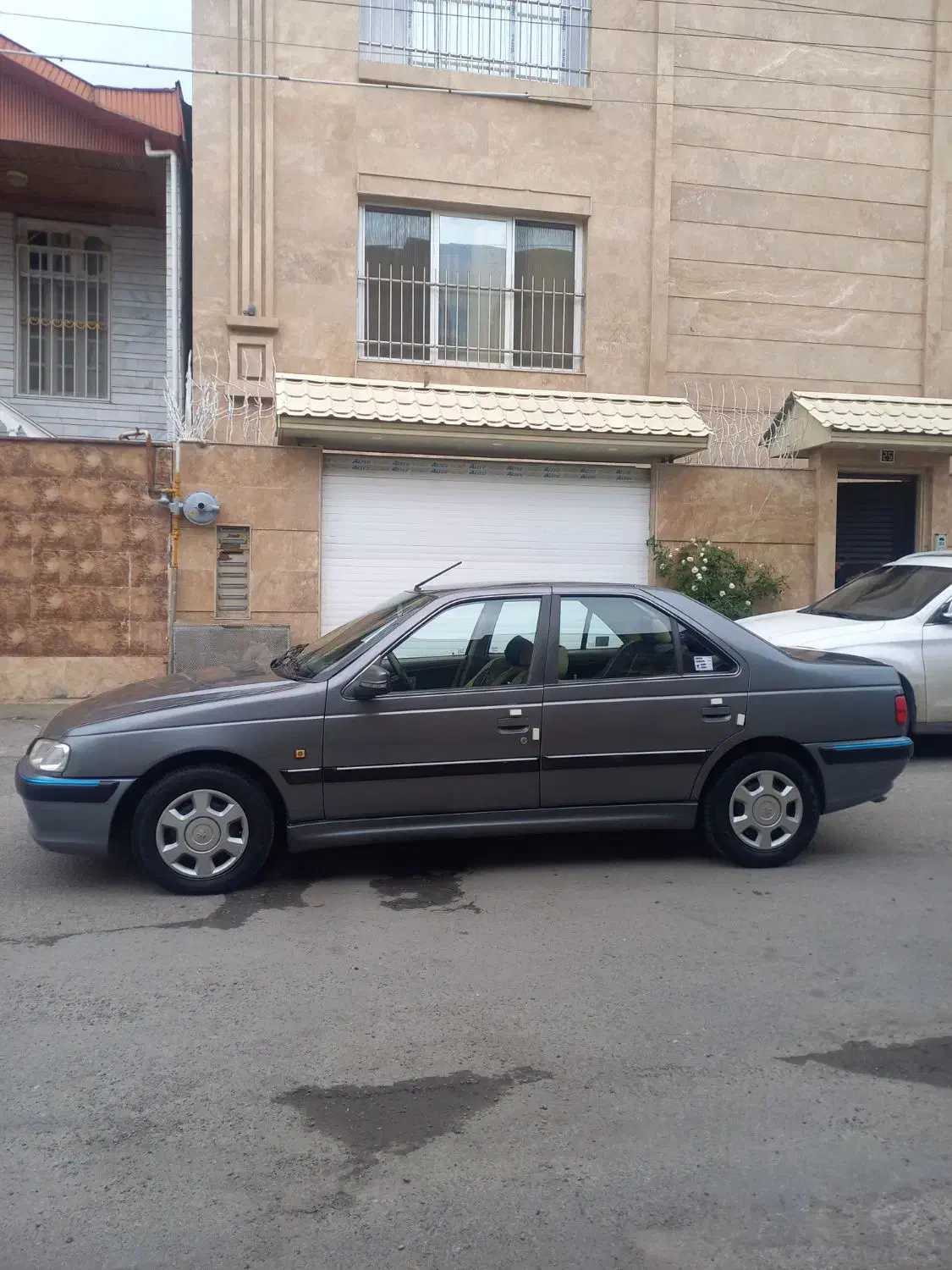 پژو پارس سال - 1395