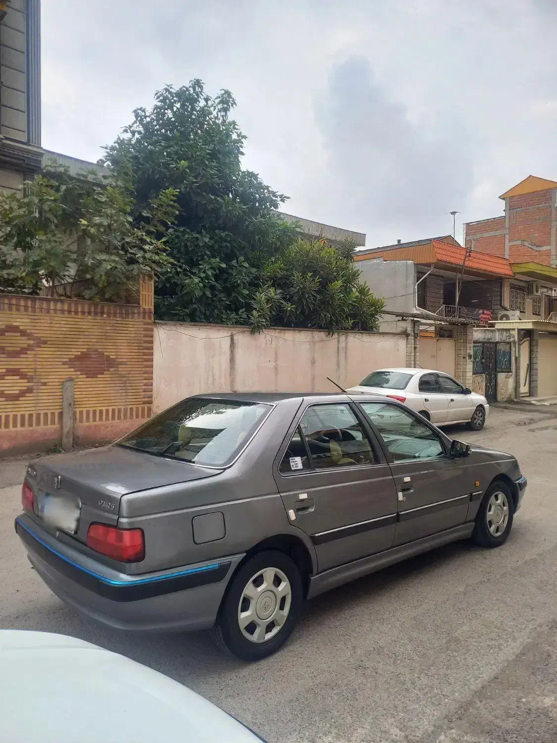 پژو پارس سال - 1395