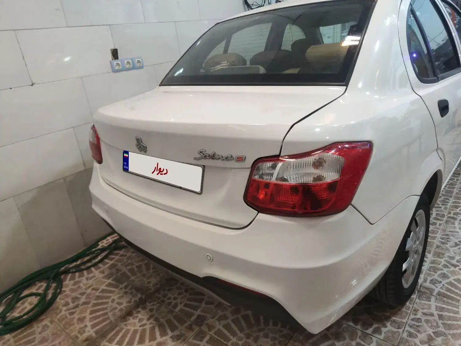 ساینا S دنده‌ای معمولی - 1400