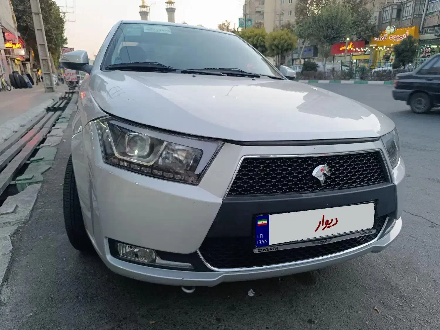 خودرو دنا، پلاس توربو آگهی ann_20767429