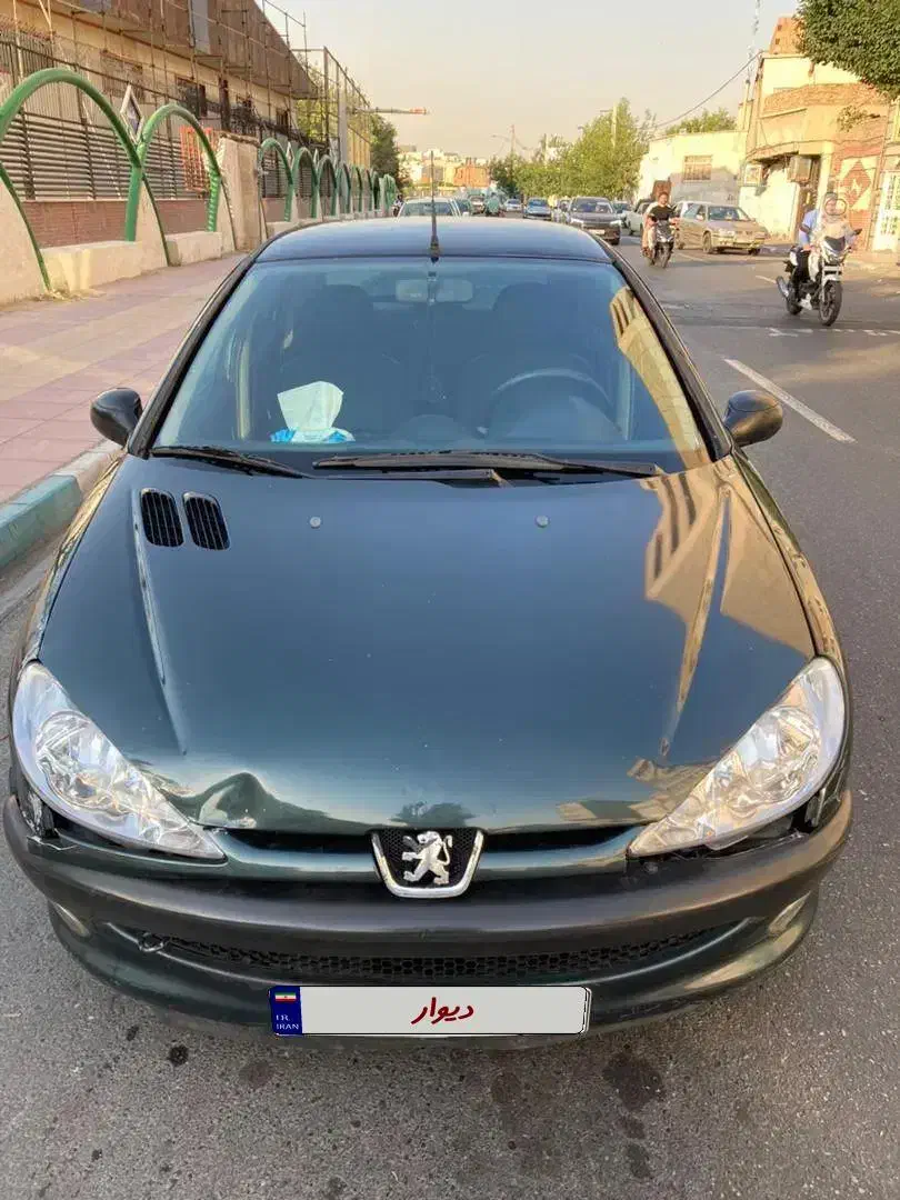 خودرو پژو، 206 آگهی ann_20767435