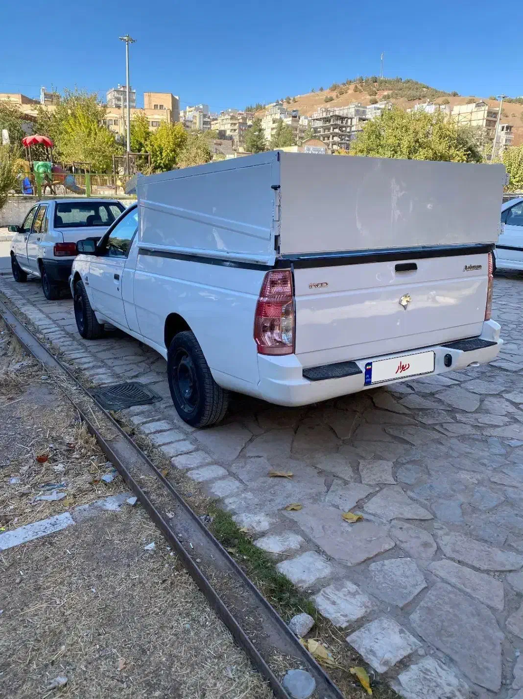 خودرو آریسان، معمولی آگهی ann_20767443