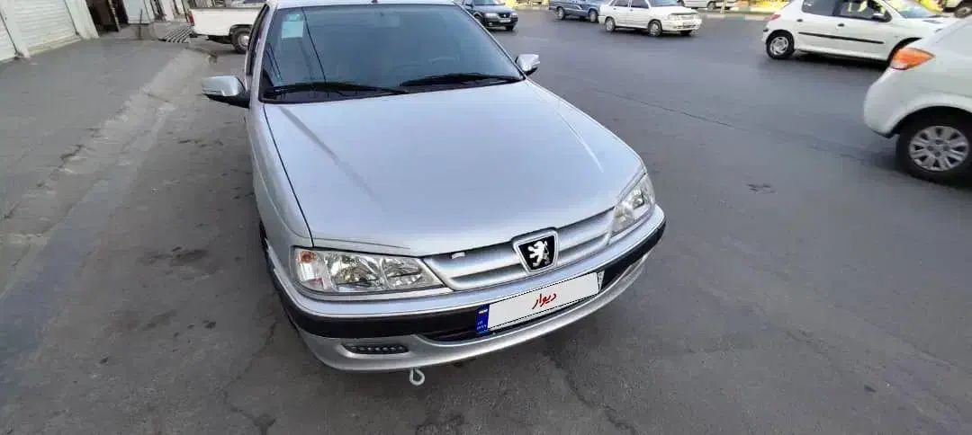 پژو پارس ELX-XU7P سفارشی - 1402