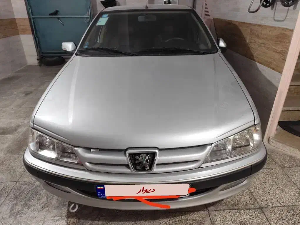 پژو پارس ELX-XU7P سفارشی - 1402