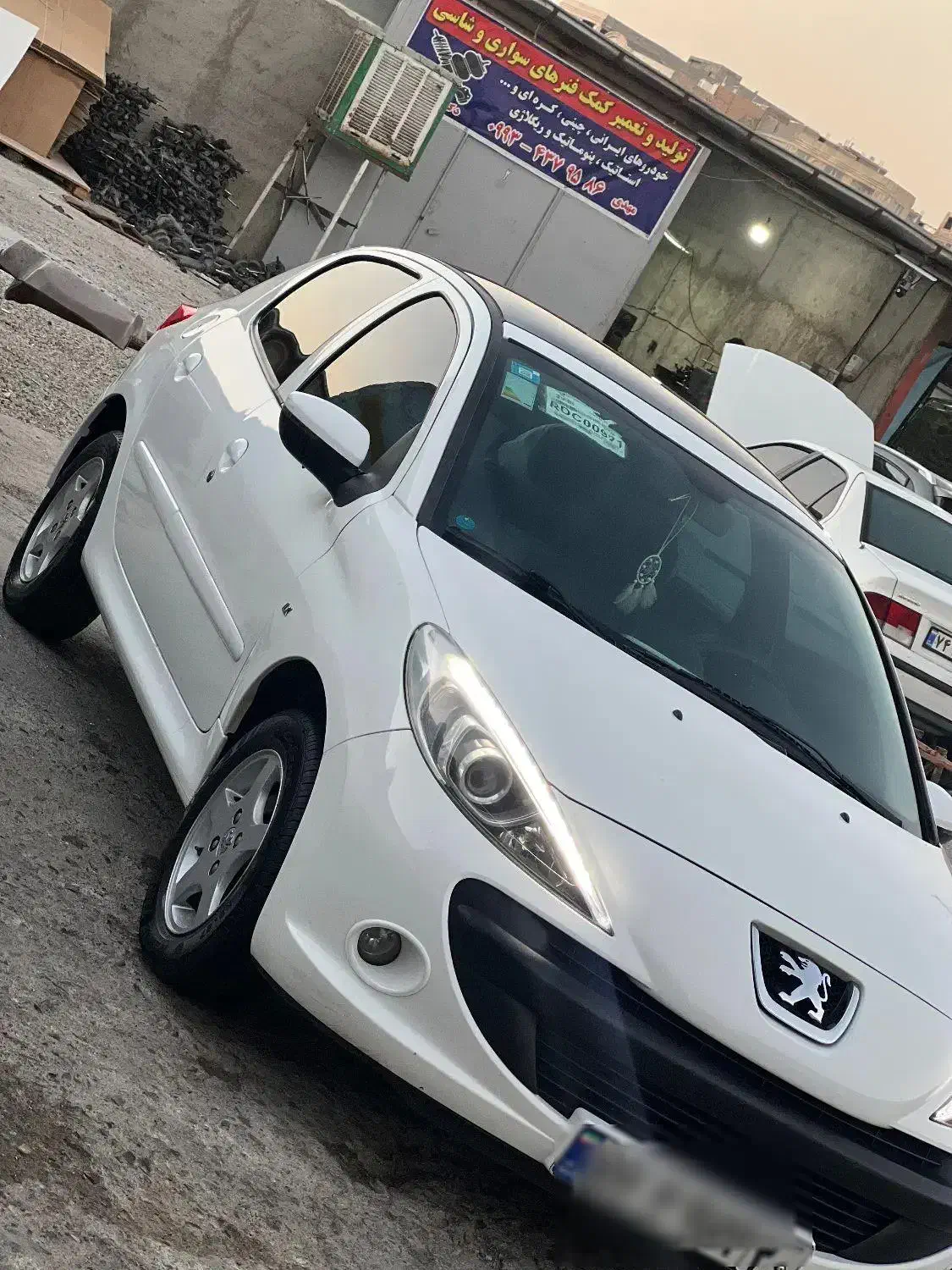 خودرو پژو، 207 آگهی ann_20767456