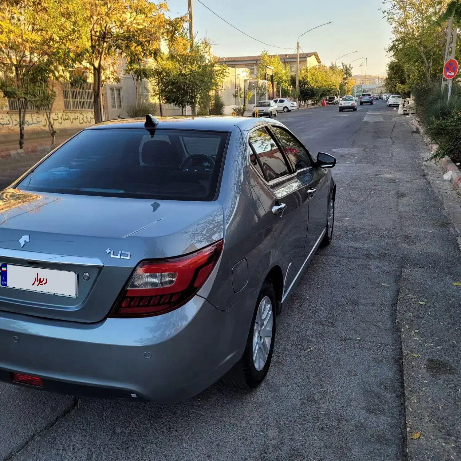 دنا پلاس تیپ ۲ سانروف ۴ ایربگ - 1400