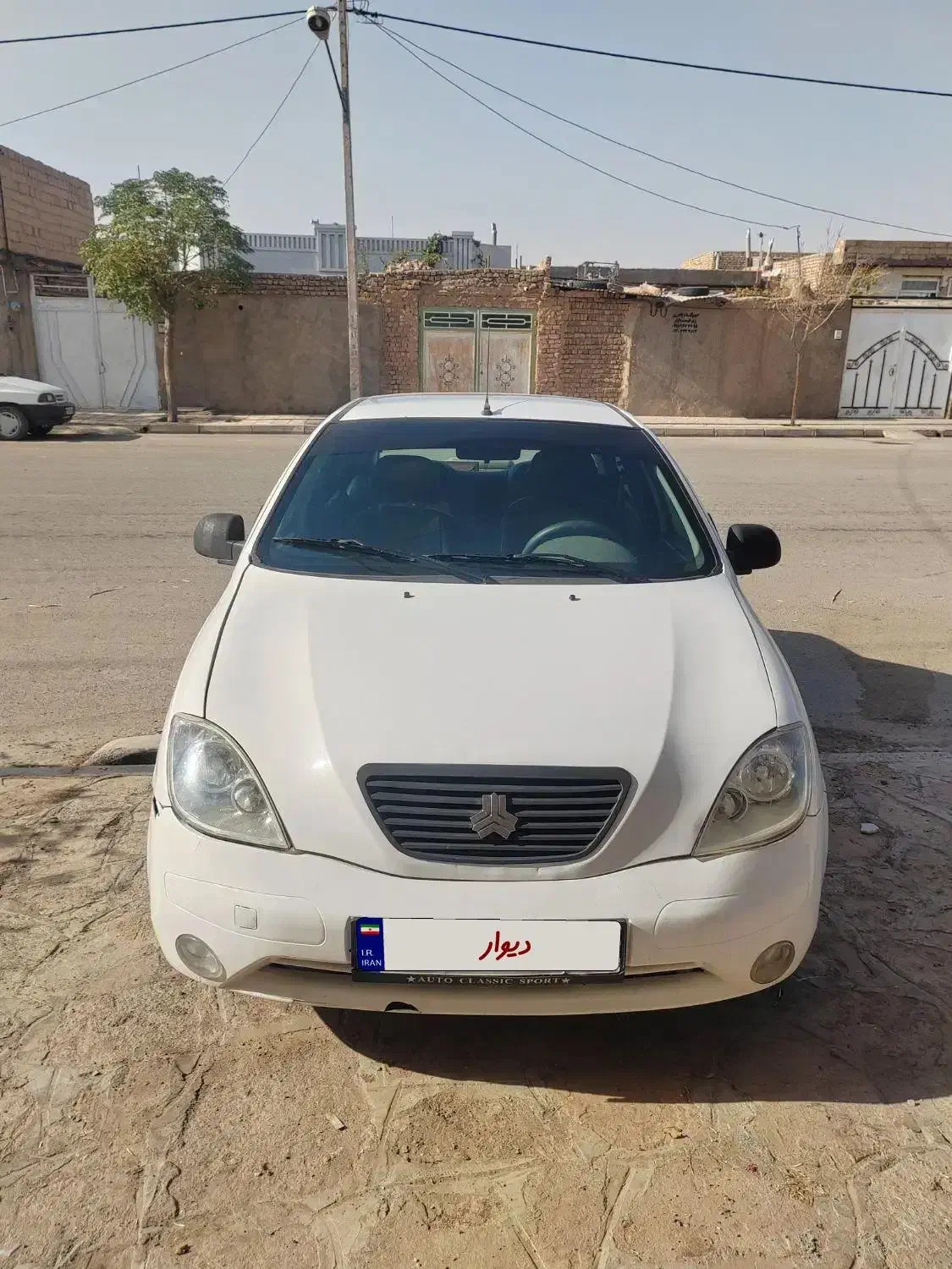 تیبا صندوق دار SX - 1392