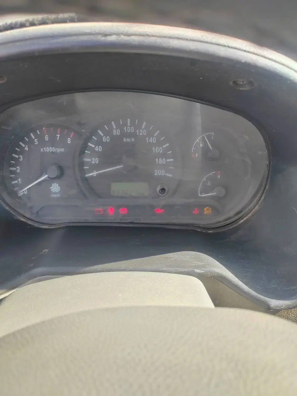 تیبا صندوق دار SX - 1392