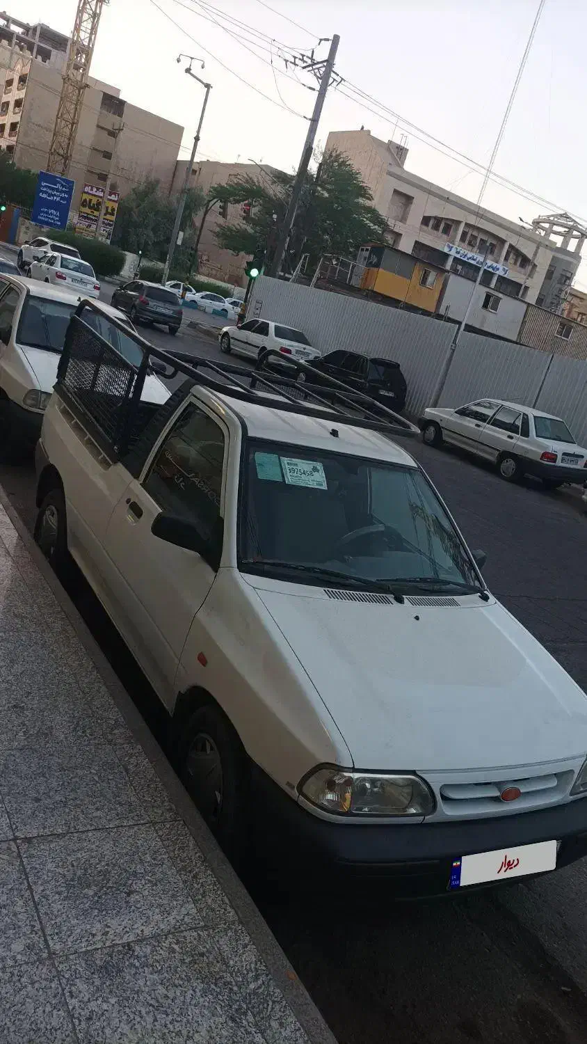 پراید 151 SE - 1400
