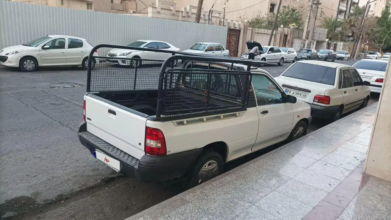 پراید 151 SE - 1400