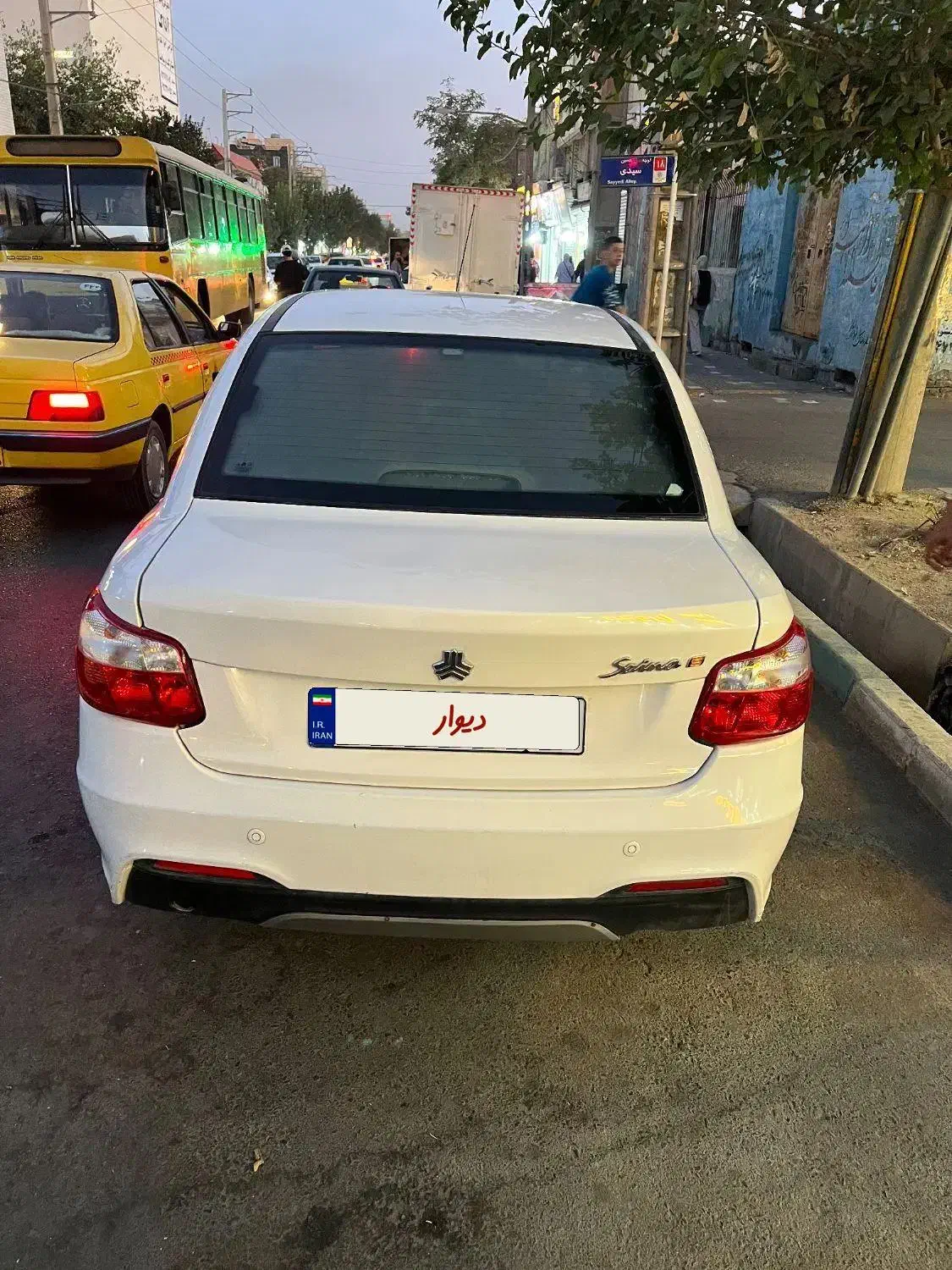 خودرو ساینا، S آگهی ann_20767496