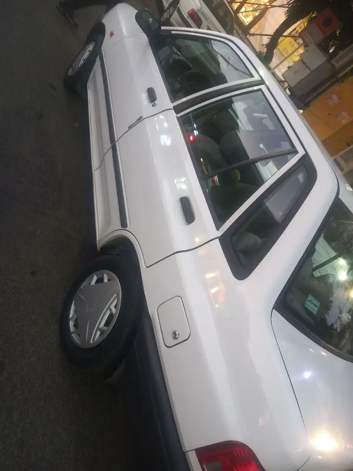 پراید 131 SE - 1392