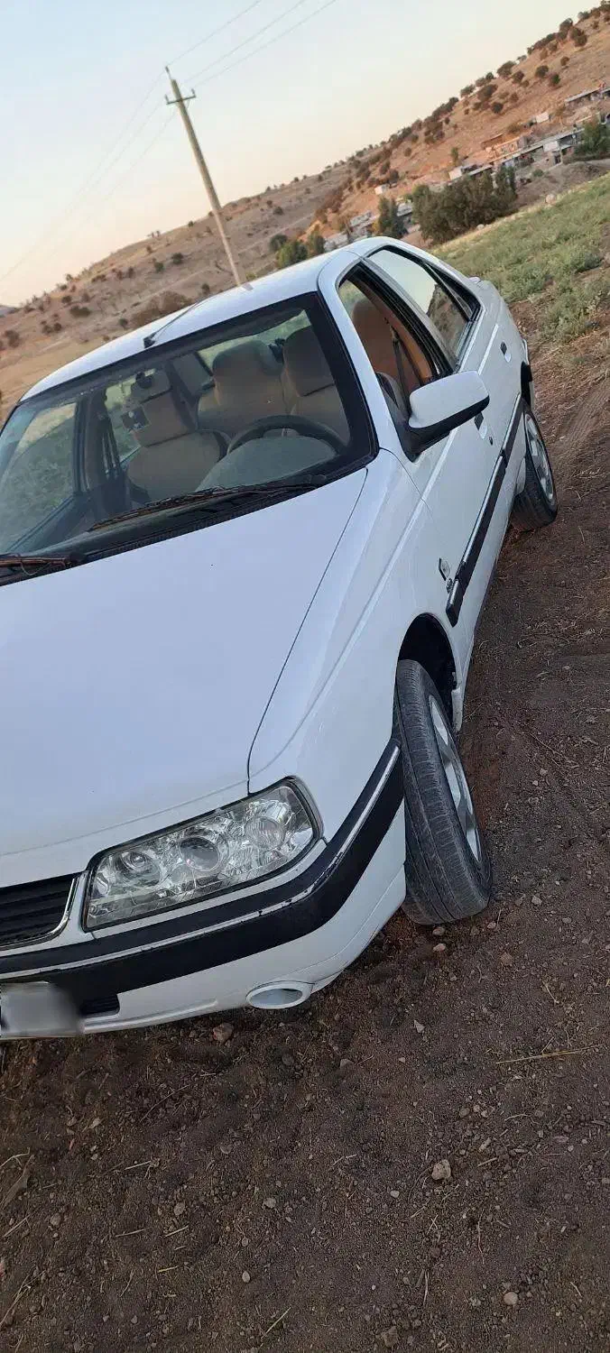 پژو 405 SLX بنزینی TU5 - 1396