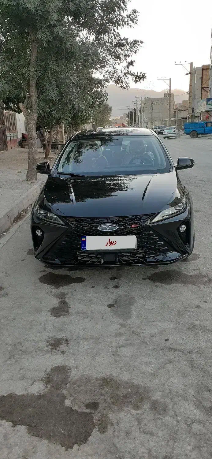خودرو فونیکس، آریزو 6 GT آگهی ann_20767515