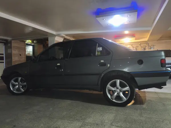 پژو 405 GLX - دوگانه سوز - 1392