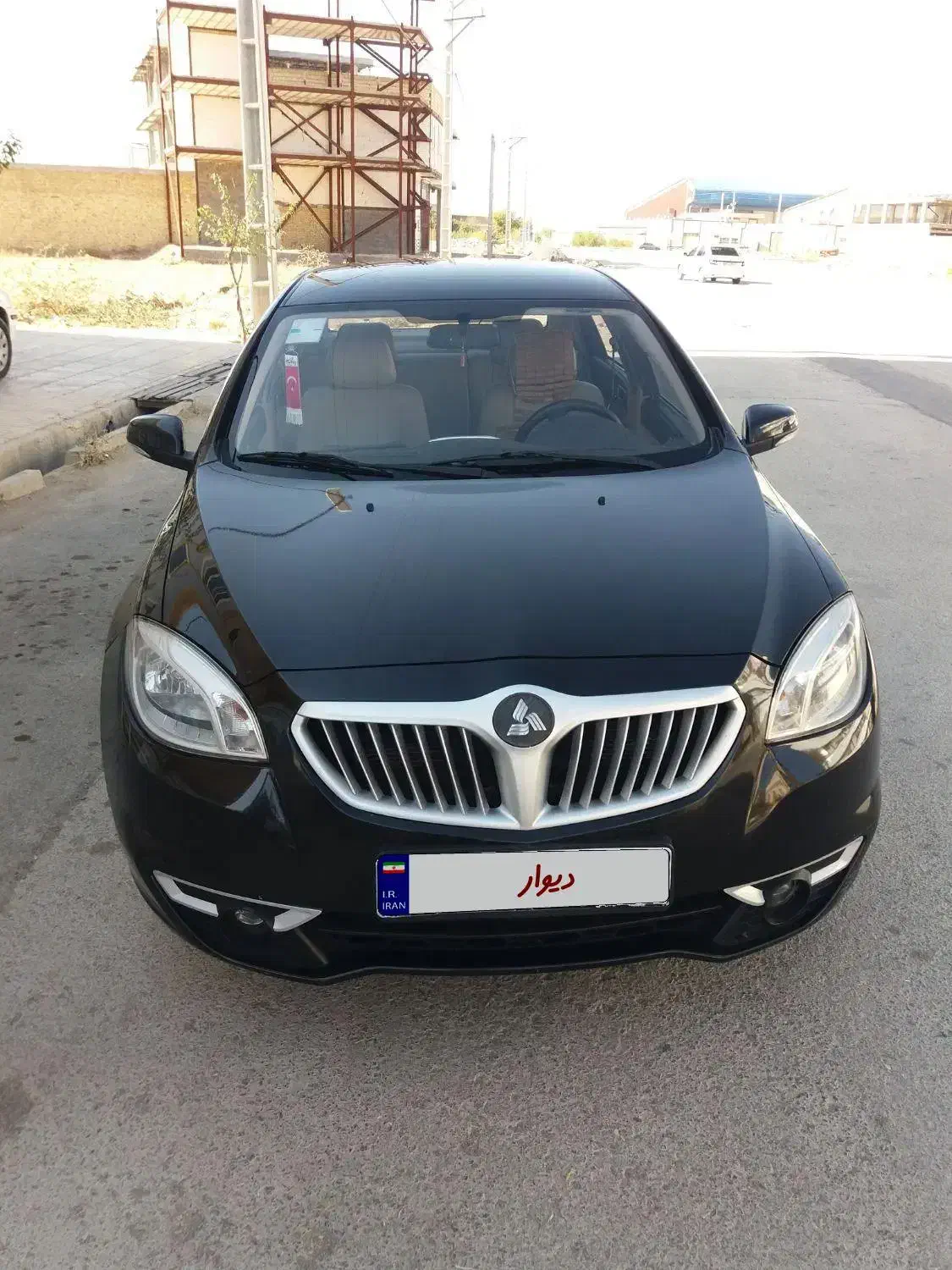 خودرو برلیانس، H330 آگهی ann_20767522