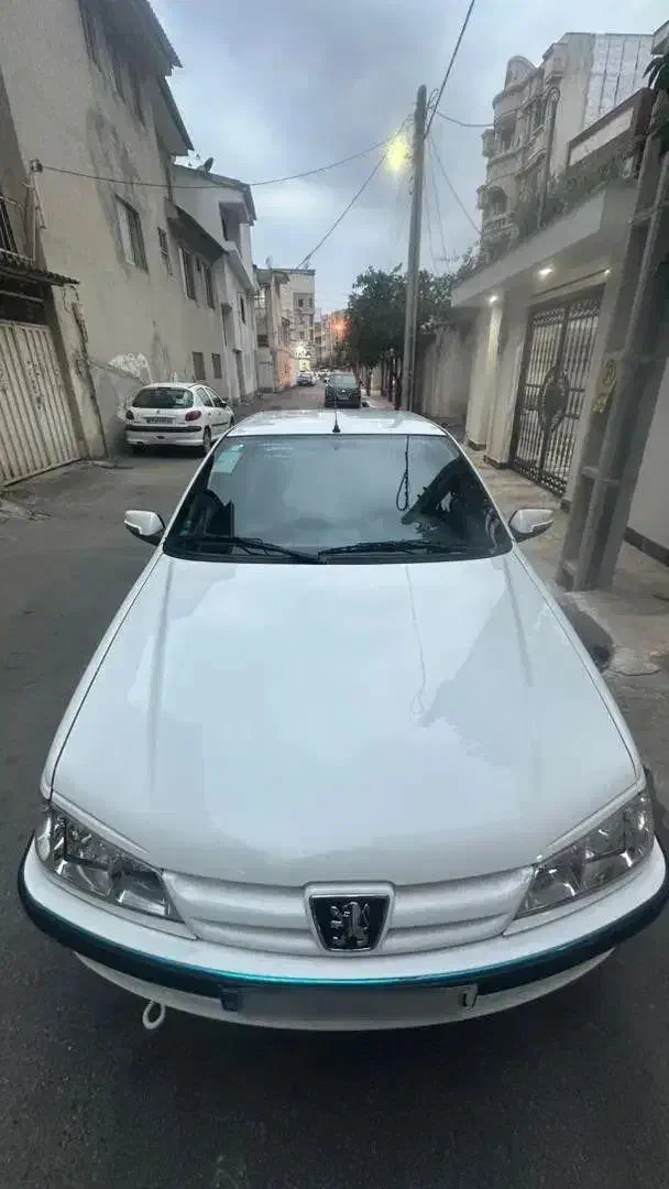 پژو پارس ELX-XU7P سفارشی - 1402