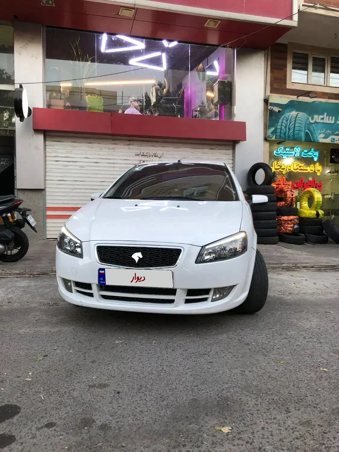 خودرو رانا، LX آگهی ann_20767544