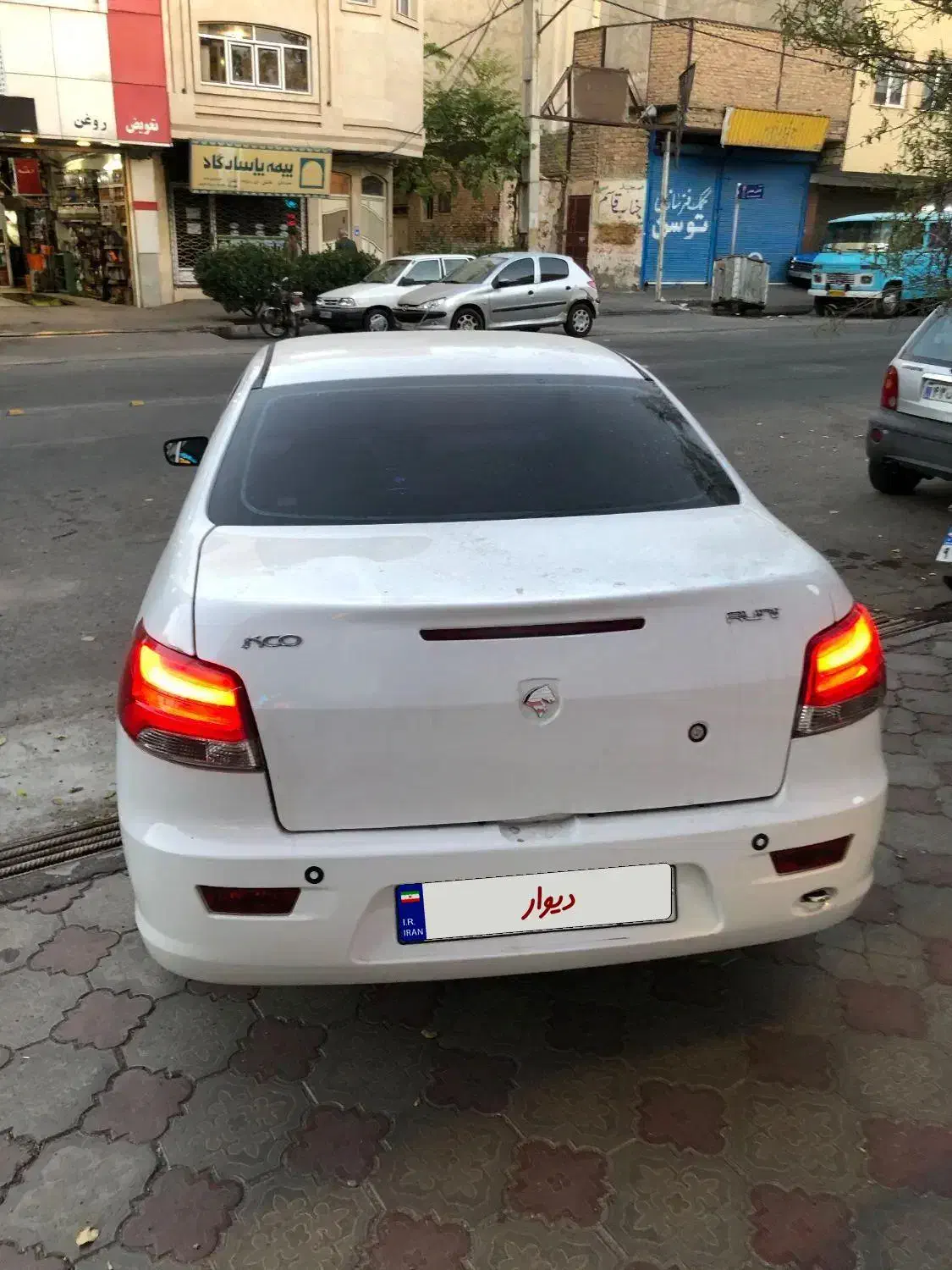 رانا LX TU5 - 1393