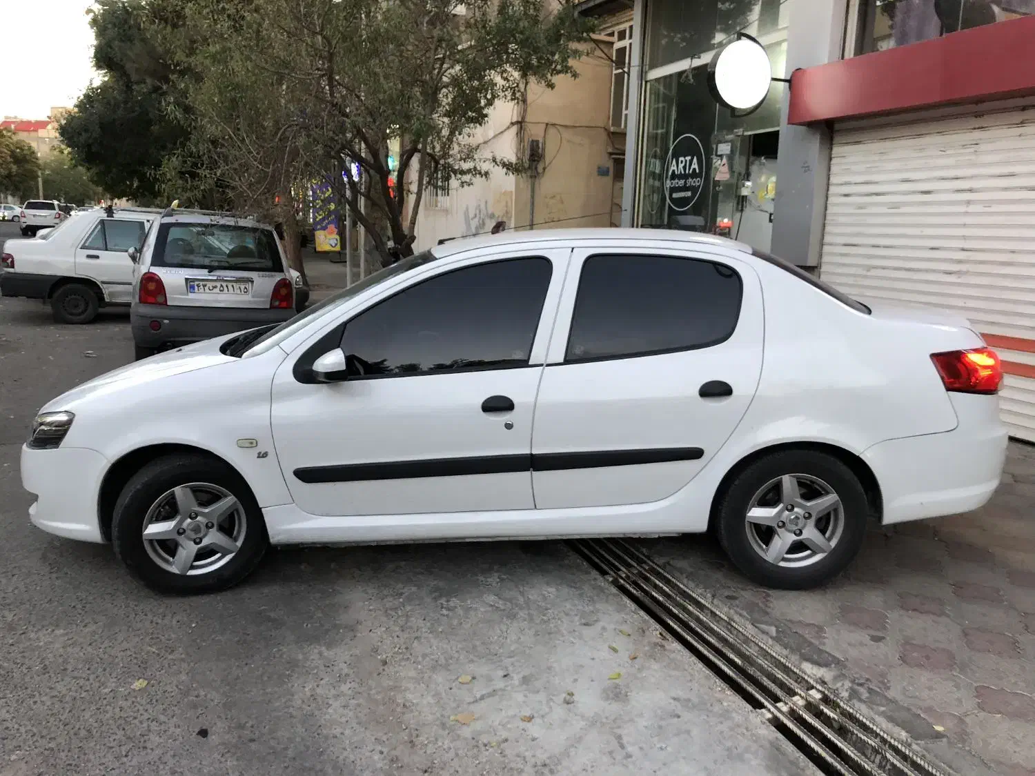رانا LX TU5 - 1393