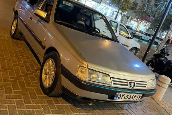 خودرو پژو، 405 آگهی ann_20767547