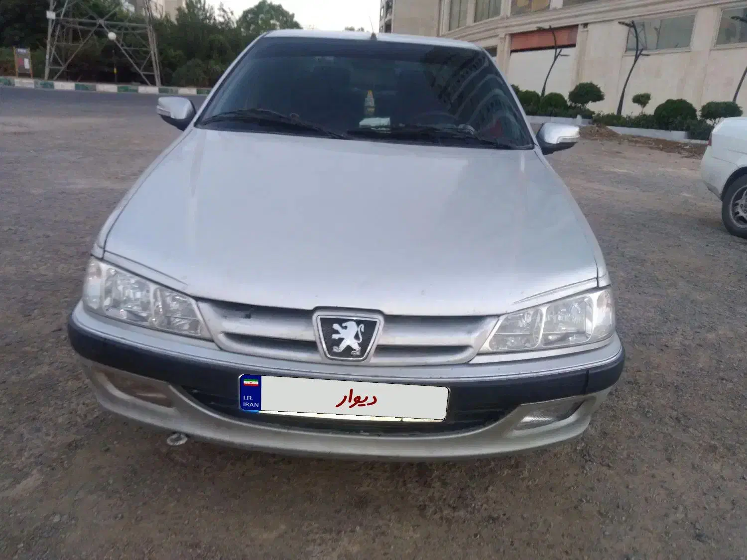 خودرو پژو، پارس آگهی ann_20767596